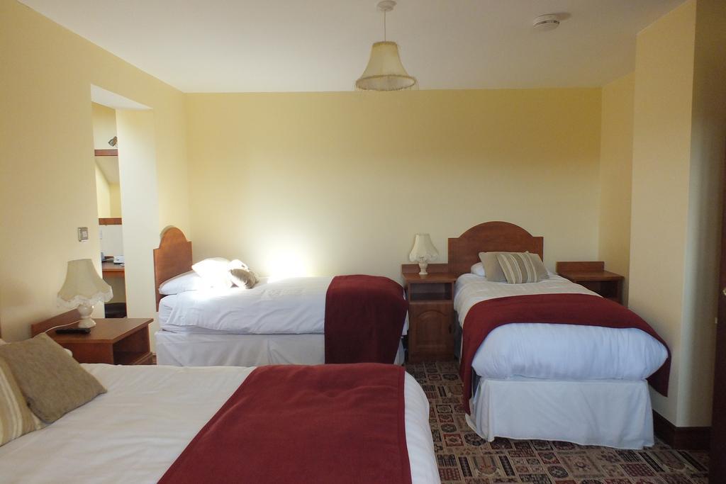 Kinvara Inn B&B الغرفة الصورة
