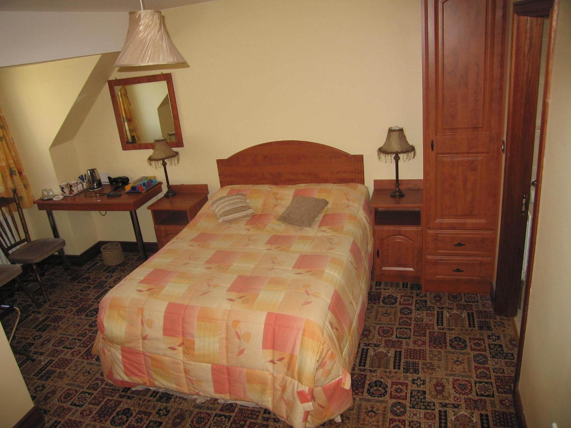 Kinvara Inn B&B المظهر الخارجي الصورة